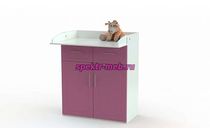 Пеленальный комод Карлсон 3