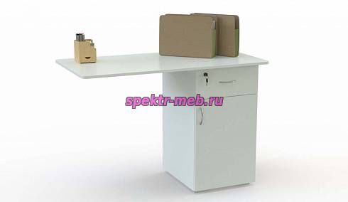 Тумба приставная Диана 5