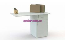 Тумба приставная Диана 5