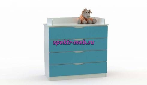 Пеленальный комод Фиона 2