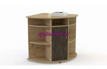 Тумба под аквариум Леопольд 3