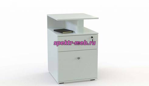 Тумба с замком Санта 1