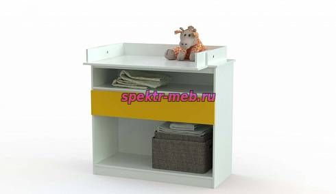 Пеленальный комод Фиона 7