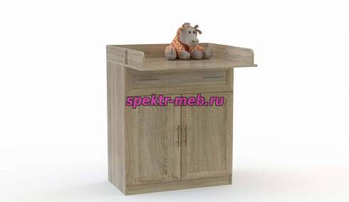 Комод пеленальный Голд Лайт 4