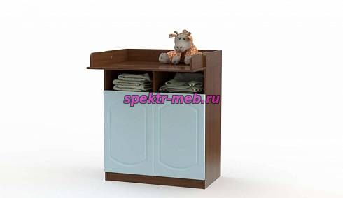 Комод пеленальный Зейя 2