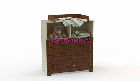 Комод пеленальный Инна 7