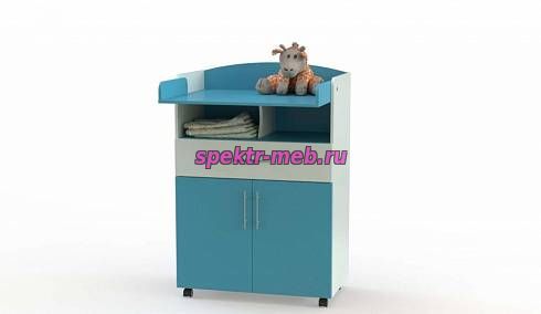 Пеленальный комод Уно 5