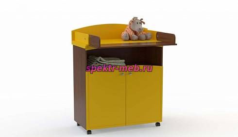 Комод пеленальный Glam 5