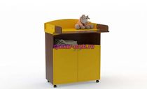 Комод пеленальный Glam 5