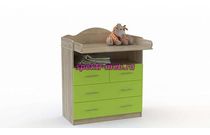 Пеленальный комод Фолс 9