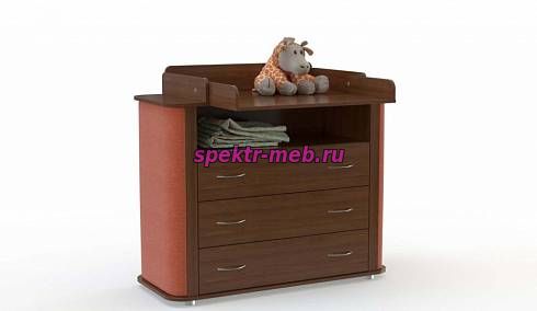 Пеленальный комод Альма 2