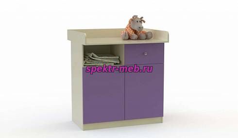 Пеленальный комод Гера 1