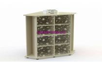 Тумба под аквариум Лилу 2