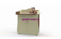 Пеленальный комод Макс 4