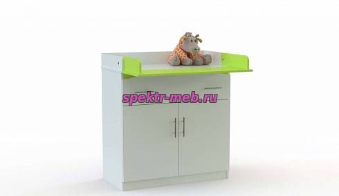 Комод пеленальный Горыныч 4