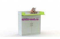 Комод пеленальный Горыныч 4