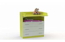 Комод пеленальный Горыныч 2