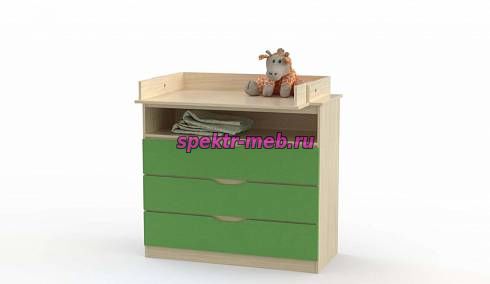 Пеленальный комод Фиона 5