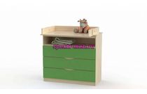 Пеленальный комод Фиона 5