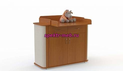 Пеленальный комод Альпы 5