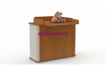 Пеленальный комод Альпы 5