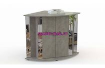 Тумба под аквариум Оттис 1