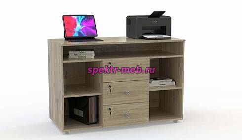 Тумба приставная Полли 3