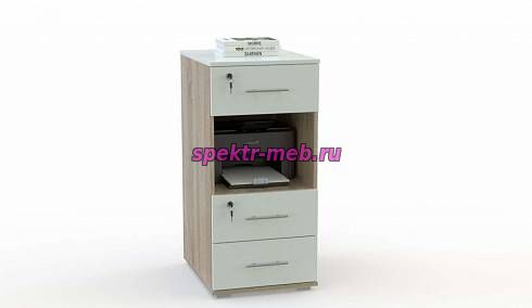 Тумба приставная Утро 3