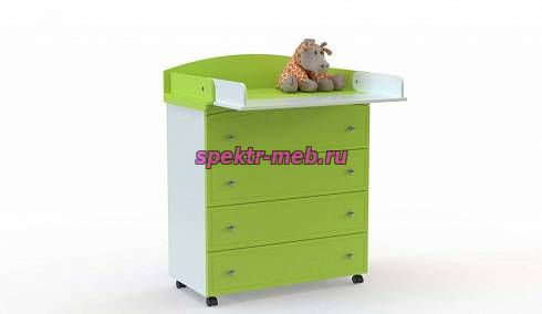 Комод пеленальный Glam 1