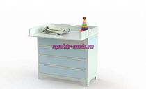 Пеленальный комод Тотошка 2