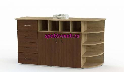 Тумба под аквариум Ницца 4