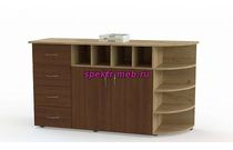 Тумба под аквариум Ницца 4