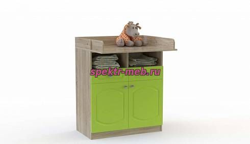 Комод пеленальный Зейя 1