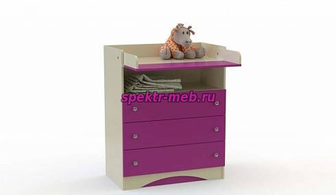 Комод пеленальный Вальтер Нео 2