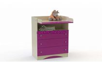 Комод пеленальный Вальтер Нео 2