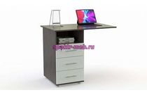 Тумба приставная Остин 3