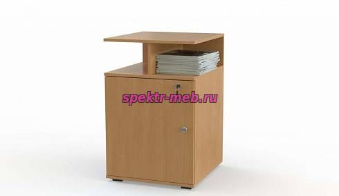 Тумба с замком Санта 2