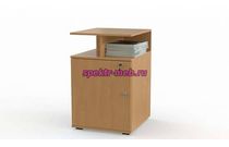 Тумба с замком Санта 2