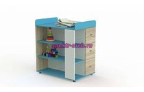 Пеленальный комод Бонн 1