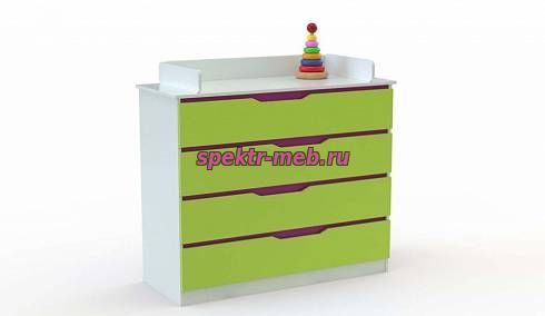 Пеленальный комод Фрай 2