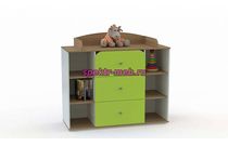 Пеленальный комод Айлин Нео 4