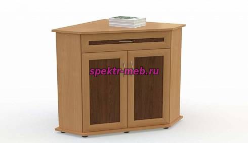 Тумба под аквариум Лимон 4