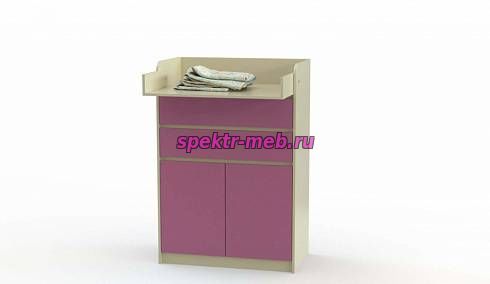 Комод пеленальный Эванс 3