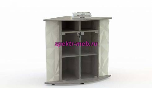 Тумба под аквариум Ноэми 3