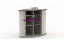 Тумба под аквариум Ноэми 3