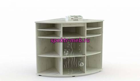 Тумба под аквариум Лакрес 4