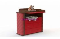 Пеленальный комод Альтаир 5