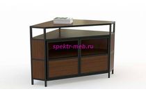 Тумба Роза 3