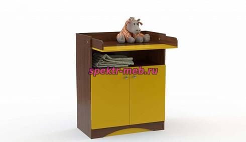 Комод пеленальный Вальтер Нео 4