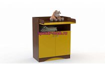 Комод пеленальный Вальтер Нео 4